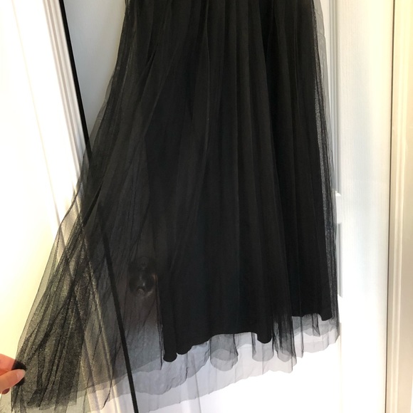 Gorgeous Black Dress - Picture 6 of 7